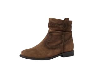 Tamaris Damen Boot Flat 1-25305-45, Botas Cortas al Tobillo Mujer