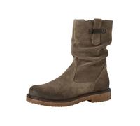 Tamaris Damen Boot Flat 1-25810-45, Botas Cortas al Tobillo Mujer, Saga, 42 EU