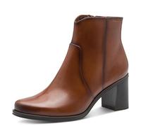 Tamaris Damen Boot Heel 1-25360-45, Botas Cortas al Tobillo Mujer
