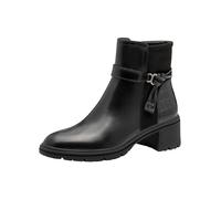 Tamaris Damen Boot Heel 1-25823-45, Botas Cortas al Tobillo Mujer