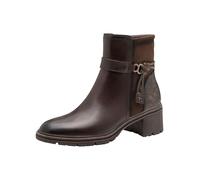 Tamaris Damen Boot Heel 1-25823-45, Botín Mujer, Moka, 39 EU, Moca, 39 EU