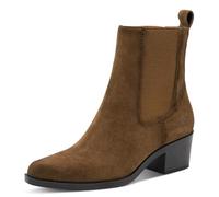 Tamaris Damen Chelsea 1-25003-45, Botas Estilo Mujer, marrón Claro, 38 EU