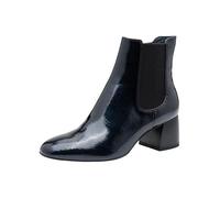 Tamaris Damen Chelsea 1-25327-45, Botas Mujer, Azul Marino, 41 EU, azul navy, 41 EU