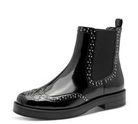 Tamaris Damen Chelsea 1-25340-45, Botas Estilo Mujer, Negro, 39 EU