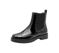 Tamaris Damen Chelsea 1-25340-45, Botas Estilo Mujer, Negro, 41 EU