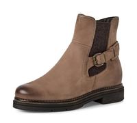 Tamaris Damen Chelsea 1-25345-45, Botas Estilo Mujer, Color Beige, 42 EU