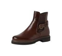 Tamaris Damen Chelsea 1-25345-45, Botas Estilo Mujer, Muscat, 38 EU