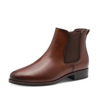 Tamaris Damen Chelsea 1-25377-45, Botas Estilo Mujer, Muscat, 38 EU