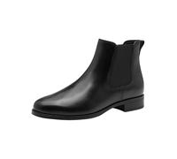 Tamaris Damen Chelsea 1-25377-45, Botas Estilo Mujer, Negro, 38 EU
