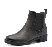 Tamaris Damen Chelsea 1-25378-45, Botas Estilo Mujer, Antracita, 39 EU