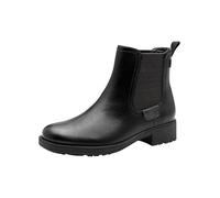 Tamaris Damen Chelsea 1-25378-45, Botas Estilo Mujer, Negro, 37 EU