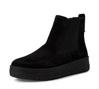 Tamaris Damen Chelsea 1-25410-45, Botas Estilo Mujer, Negro, 38 EU