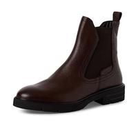 Tamaris Damen Chelsea 1-25422-45, Botas Estilo Mujer, Moca, 37 EU