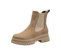 Tamaris Damen Chelsea 1-25423-45, Botas Estilo Mujer, marrón Claro, 37 EU