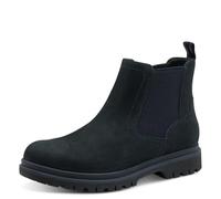 Tamaris Damen Chelsea 1-25440-45, Botas Estilo Mujer, Azul Marino, 36 EU