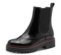 Tamaris Damen Chelsea 1-25463-45, Botas Estilo Mujer, Negro, 39 EU