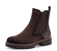 Tamaris Damen Chelsea 1-25466-45, Botas Estilo Mujer, Moca, 39 EU