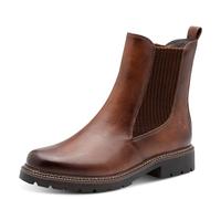 Tamaris Damen Chelsea 1-25483-45, Botas Estilo Mujer, coñac, 37 EU