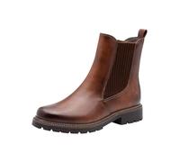 Tamaris Damen Chelsea 1-25483-45, Botas Estilo Mujer, coñac, 41 EU