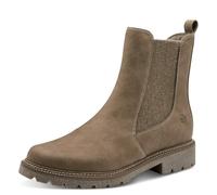 Tamaris Damen Chelsea 1-25483-45, Botas Estilo Mujer, Pardo, 37 EU