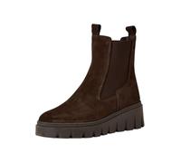 Tamaris Damen Chelsea 1-25489-45, Botas Estilo Mujer, Moca, 36 EU