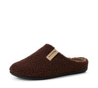 Tamaris Damen House Slipper 1-27507-43, Mule Mujer, Moca, 42 EU