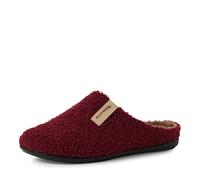 Tamaris Damen House Slipper 1-27507-43, Mule Mujer, Rojo, 40 EU