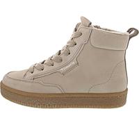 Tamaris Damen Lace Boot Flat 1-25203-45, Botas Cortas al Tobillo Mujer, marrón, 40 EU