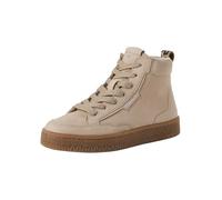 Tamaris Damen Lace Boot Flat 1-25203-45 Botas cortas al tobilloMujer