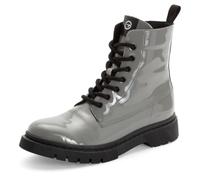 Tamaris Damen Lace Boot Flat 1-25833-41, Botas Cortas al Tobillo Mujer