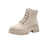 Tamaris Damen Lace Boot Flat 1-25921-45, Botas Cortas al Tobillo Mujer