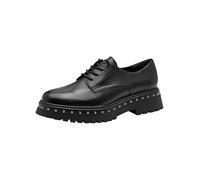 Tamaris Zapatos con cordón negro 37 negro