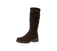 Tamaris Damen Long Boot Flat 1-25606-45, Botas a la Altura de Rodilla Mujer