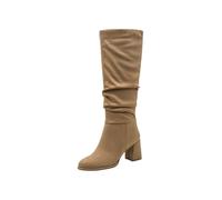 Tamaris Damen Long Boot Heel 1-25523-45, Botas a la Altura de Rodilla Mujer