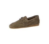 Tamaris Damen Moccassin 1-23602-44, Mocasín Mujer, Verde Oliva, 42 EU
