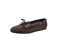 Tamaris Damen Moccassin 1-23611-46, Mocasín Mujer, Mocca Struct, 37 EU