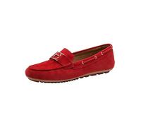 Tamaris Damen Moccassin 1-24630-44, Mocasín Mujer, Rojo, 37 EU