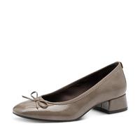 Tamaris Damen Pumps 1-22301-43, Bomba Mujer, Pardo, 38 EU