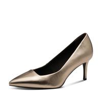 Tamaris Damen Pumps 1-22424-41, Bomba Mujer, Bronce, 38 EU