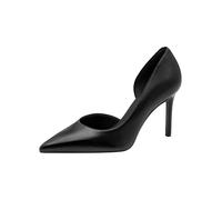 Tamaris Damen Pumps 1-22429-46, Bomba Mujer, Negro, 36 EU