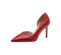 Tamaris Damen Pumps 1-22429-46, Bomba Mujer, Rojo, 36 EU