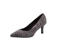 Tamaris Damen Pumps 1-22434-41, Bomba Mujer, Leopardo, 41 EU