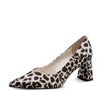 Tamaris Damen Pumps 1-22453-45, Bomba Mujer, Leopardo, 40 EU