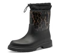 Tamaris Damen Rubberboot 1-25415-45, Botas de Lluvia Mujer, Leopardo, 37 EU
