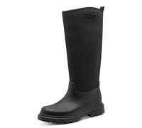 Tamaris Damen Rubberboot 1-25611-45, Botas de Lluvia Mujer, Black, 38 EU