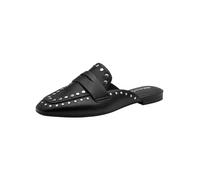 Tamaris Damen Sabot 1-27300-46, Pantuflas Mujer, Negro, 42 EU