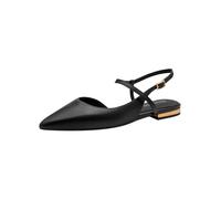 Tamaris Damen Sling 1-29409-46, Bomba Mujer, Negro, 39 EU