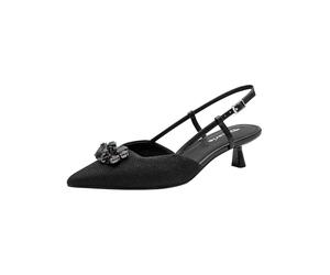 Tamaris Damen Sling 1-29512-46, Bomba Mujer, Black Glam, 37 EU