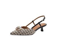 Tamaris Damen Sling 1-29512-46, Bomba Mujer, Peine Negro, 41 EU