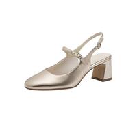 Tamaris Damen Sling 1-29601-46, Bomba Mujer, Dorado, 36 EU